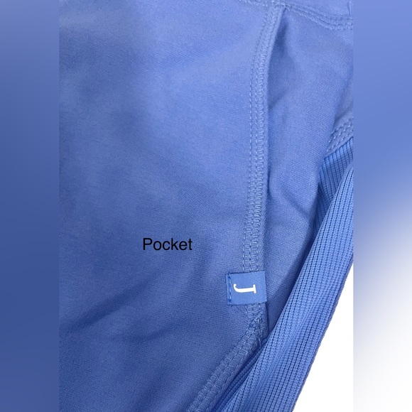 Jaanuu Scrubs Pants, Petite XXS, NWT, 2 Side Pockets & 2 Zip Pockets. - Picture 7 of 10